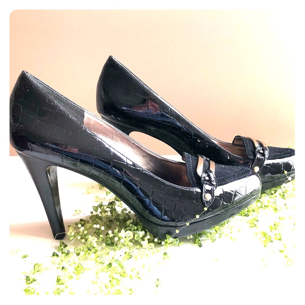 Loafer heels